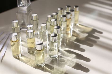 create your own perfume